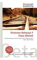 Victorian Railways F Class (Diesel): (English)