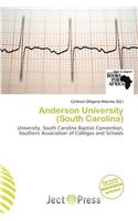 Anderson University (South Carolina): (English)