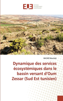 Dynamique des services écosystémiques dans le bassin versant d'Oum Zessar (Sud Est tunisien)