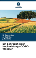Lehrbuch über Hochleistungs-DC-DC-Wandler