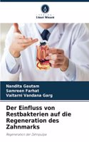 Einfluss von Restbakterien auf die Regeneration des Zahnmarks