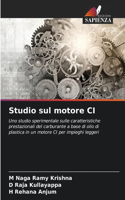 Studio sul motore CI