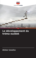 développement du tréma ouzbek