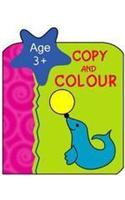 Copy and Colour 3+