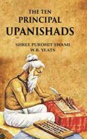 FIRST REPRINT (PM Modi gifted the same book to President Joe Biden) - THE TEN PRINCIPAL UPANISHADS [HARDCOVER]