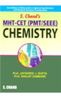 S. Chand's MHT-CET (PMT/SEEE) Chemistry