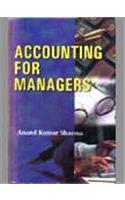 Accounting for Managers