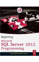 Beginning Microsoft Sql Server 2012 Programming