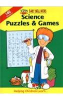Viva Early Skill Books - Science Puzzles & Games