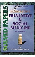 Preventive & Social Medicine (Solved Paper)