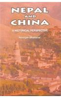 Nepal And China:A Historical Perspective