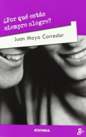 Â¿Por que estas siempre alegre? (Persona y cultura) (Spanish Edition)