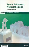 Temario especifico Agentes de Residuos Medioambientales Ayuntamiento de Madrid