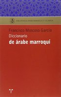 Diccionario de arabe marroqui