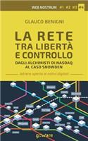 La Rete tra libertà e controllo. Dagli alchimisti Nasdaq al caso Snowden