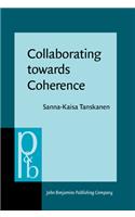 Collaborating towards Coherence: Lexical cohesion in English discourse(146 Pragmatics & Beyond New Series)