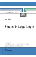 Studies in Legal Logic