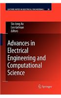 Advances in Electrical Engineering and Computational Science: (39 Lecture Notes in Electrical Engineering)