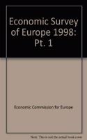 Economic Survey of Europe