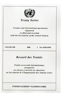 Treaty Series/Recueil Des Traites, Volume 2380