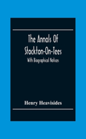 Annals Of Stockton-On-Tees