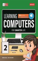MTG Learning Computers For Smarter Life Class-2 Book with NEP Guidelines | SOF NCO Questions Along With Answer Key