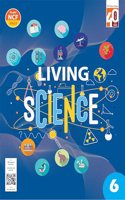 Ratna Sagar-Living Science For Class 6 (NCF 2023)