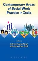 Contemporary Areas of Social Work Practice in India