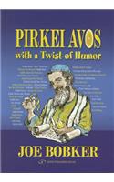 Pirkei Avos with a Twist of Humor