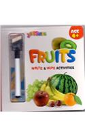 JELLY BEANS WRITE & WIPE FRUITS AGE 4+