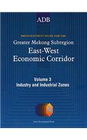 Preinvestment Study for the Greater Mekong Subregion: East-West Economic Corridor (6 Volumes)