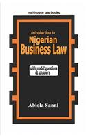 Introduction to Nigerian Business Law