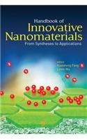 Handbook of Innovative Nanomaterials