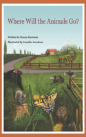 Where Will the Animals Go?