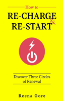 How to RE-CHARGE & RE-START: Discover Three Circles of Renewal