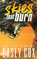 skies that burn