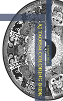 AI Taoism Coloring Book