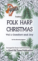 Traditional Folk Harp CHRISTMAS Vol. 1