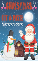 Christmas Cut & Paste Workbook