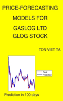 Price-Forecasting Models for Gaslog Ltd GLOG Stock: (70 Alfred Nobel)