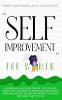 Self Improvement for Women