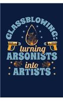 Glassblowing
