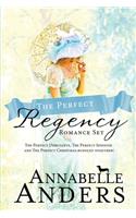 The Perfect Regency Set: The Perfect Debutante, The Perfect Spinster and The Perfect Christmas bundled together!