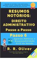 Resumos Notórios: Direito Administrativo Passo a Passo - Passo 6 - 2020