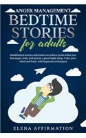Anger Management Bedtime Stories for Adults