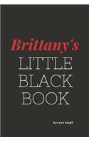 Brittany's Little Black Book