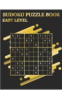 Sudoku Puzzle Book Easy Level
