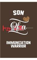 Son Of A Immunization Warrior