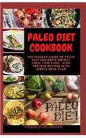 Paleo Diet Cookbook