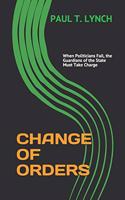 Change of Orders